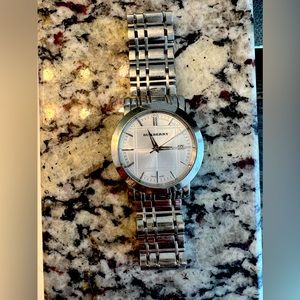 Women’s Burberry watch